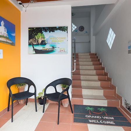 Grand View Hotel Patong Ngoại thất bức ảnh