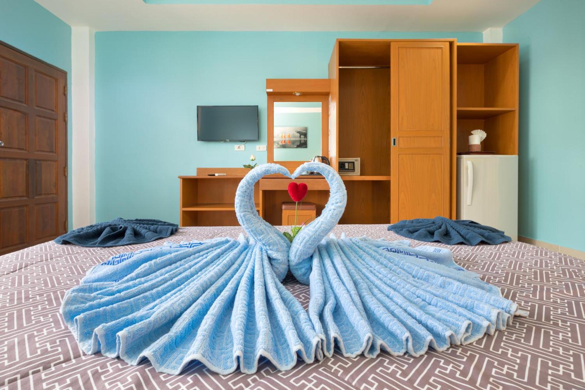 Grand View Hotel Patong Ngoại thất bức ảnh