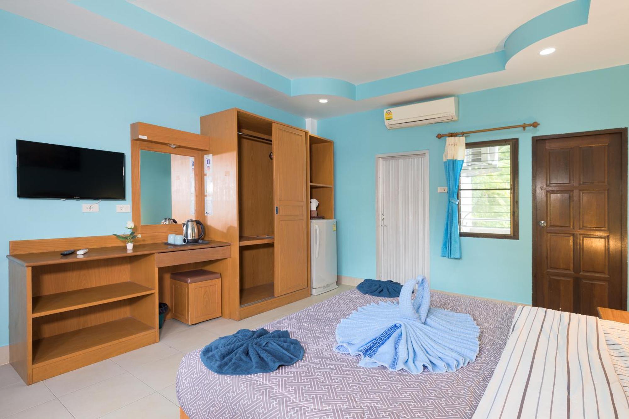 Grand View Hotel Patong Ngoại thất bức ảnh