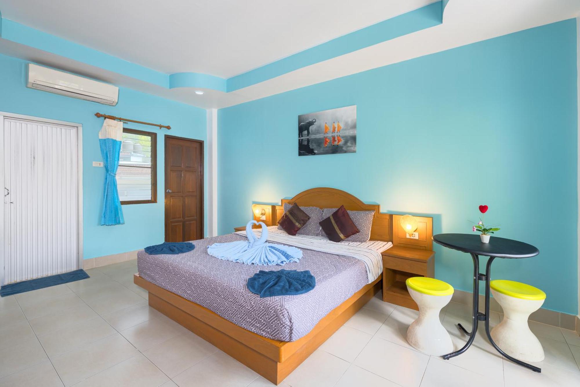 Grand View Hotel Patong Ngoại thất bức ảnh
