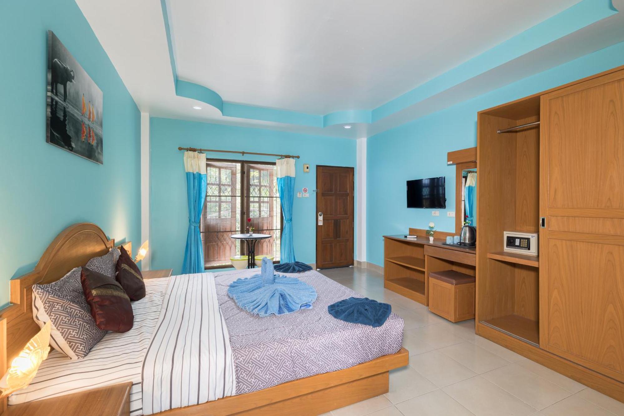Grand View Hotel Patong Ngoại thất bức ảnh