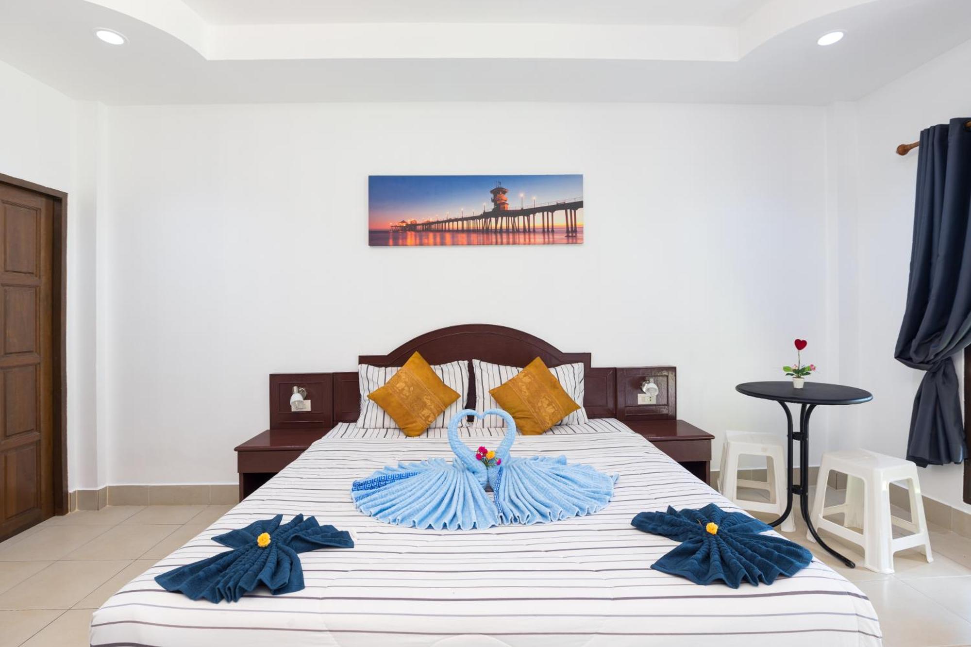 Grand View Hotel Patong Ngoại thất bức ảnh