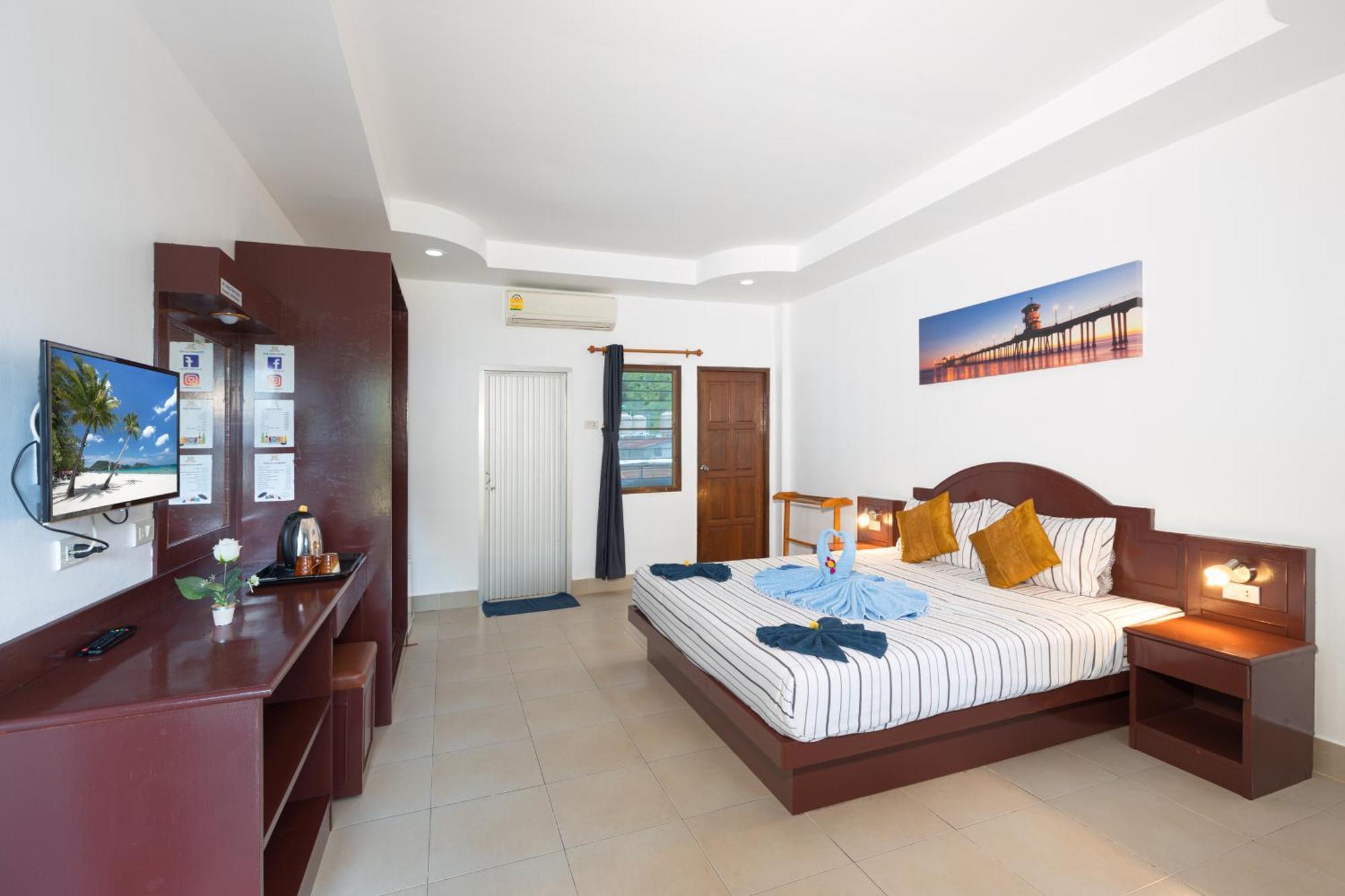 Grand View Hotel Patong Ngoại thất bức ảnh