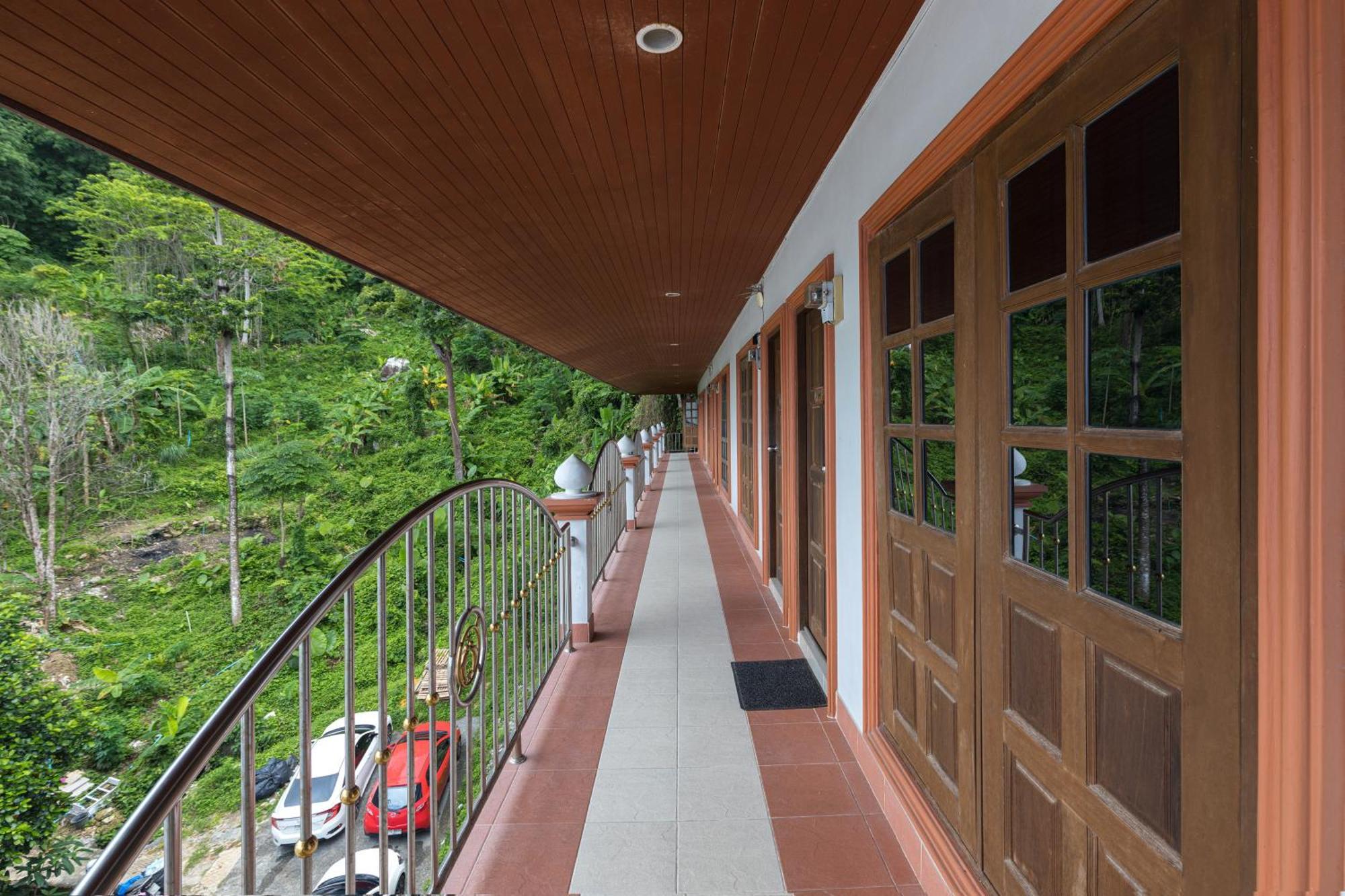 Grand View Hotel Patong Ngoại thất bức ảnh
