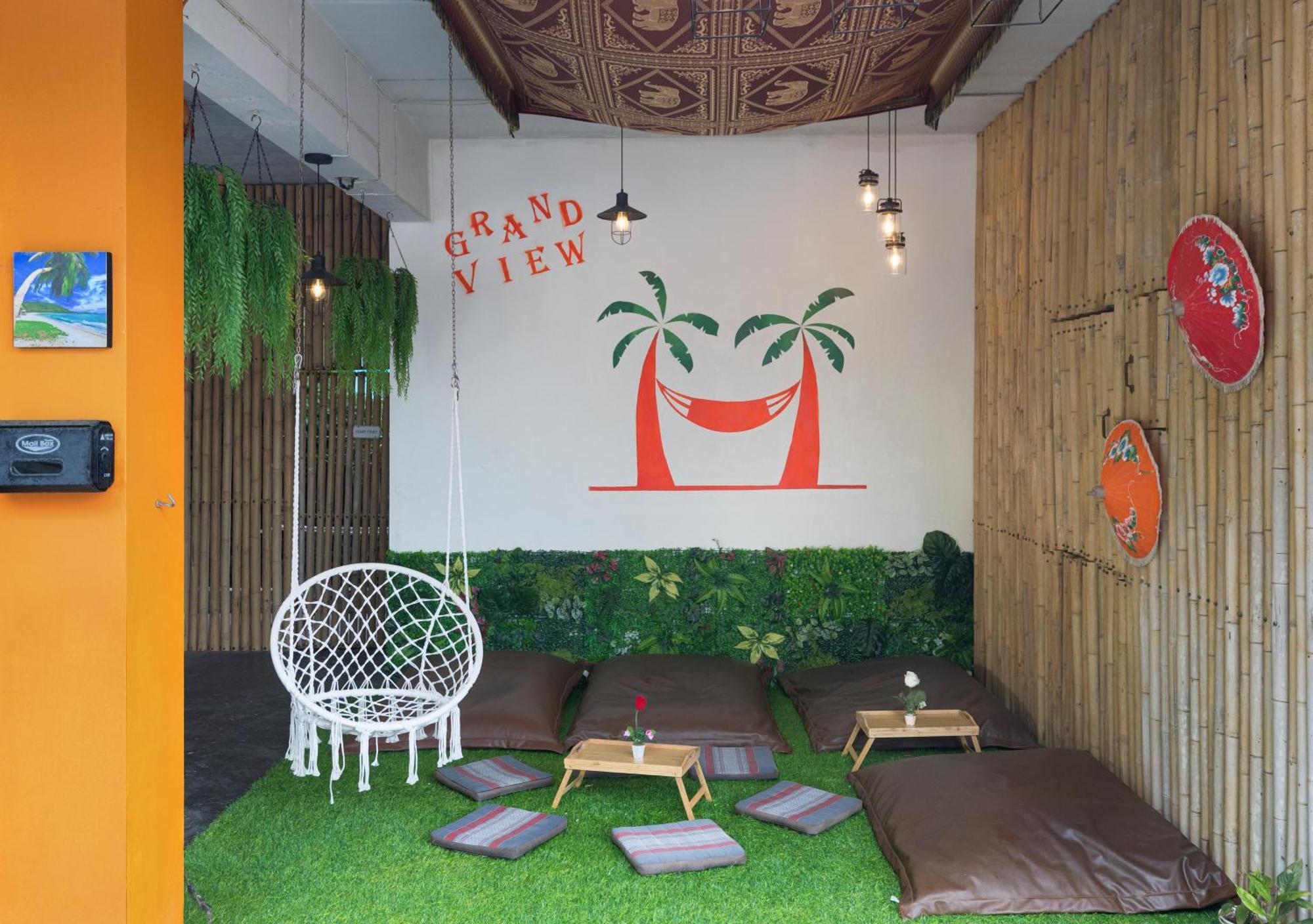 Grand View Hotel Patong Ngoại thất bức ảnh