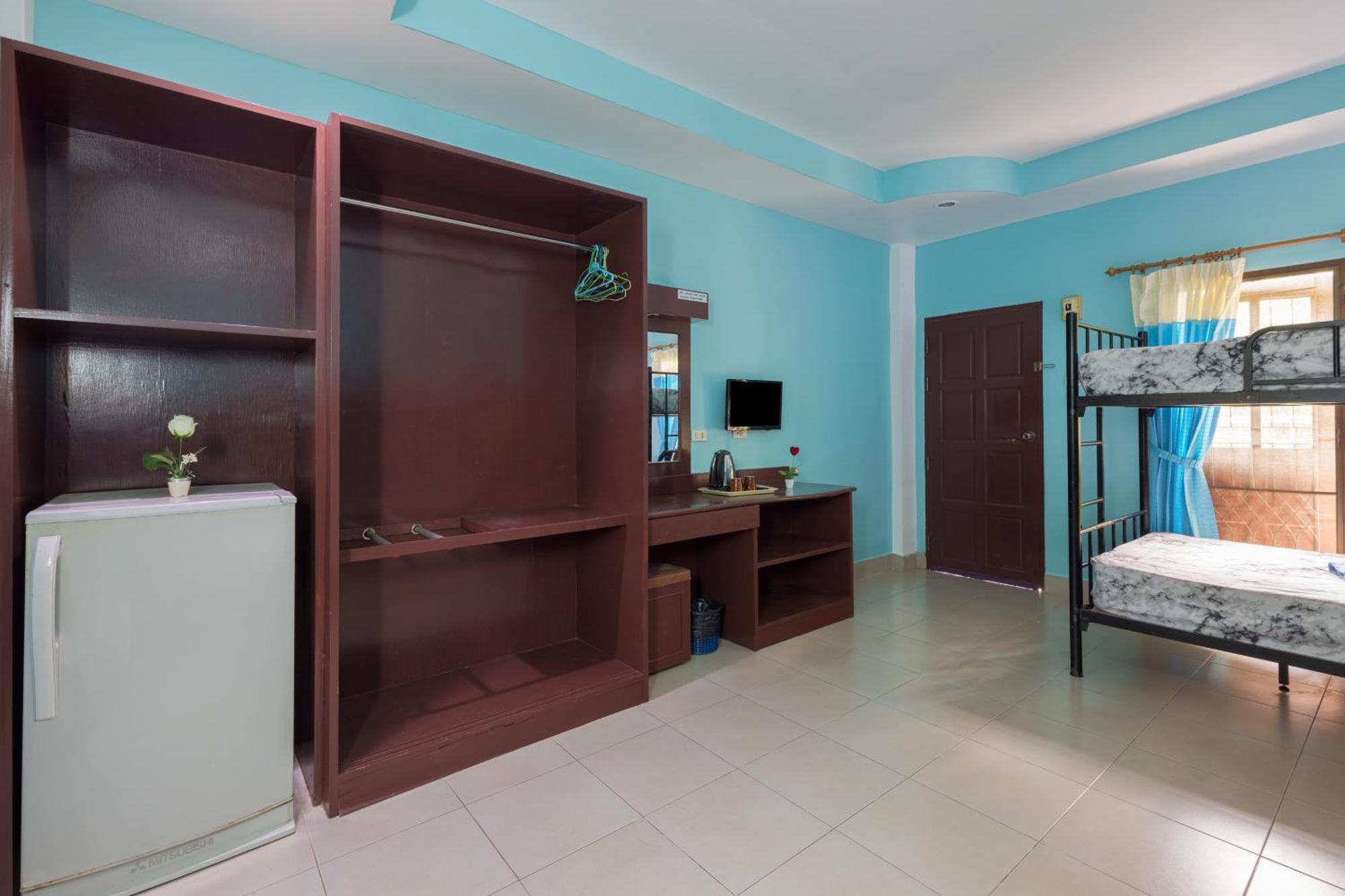 Grand View Hotel Patong Ngoại thất bức ảnh