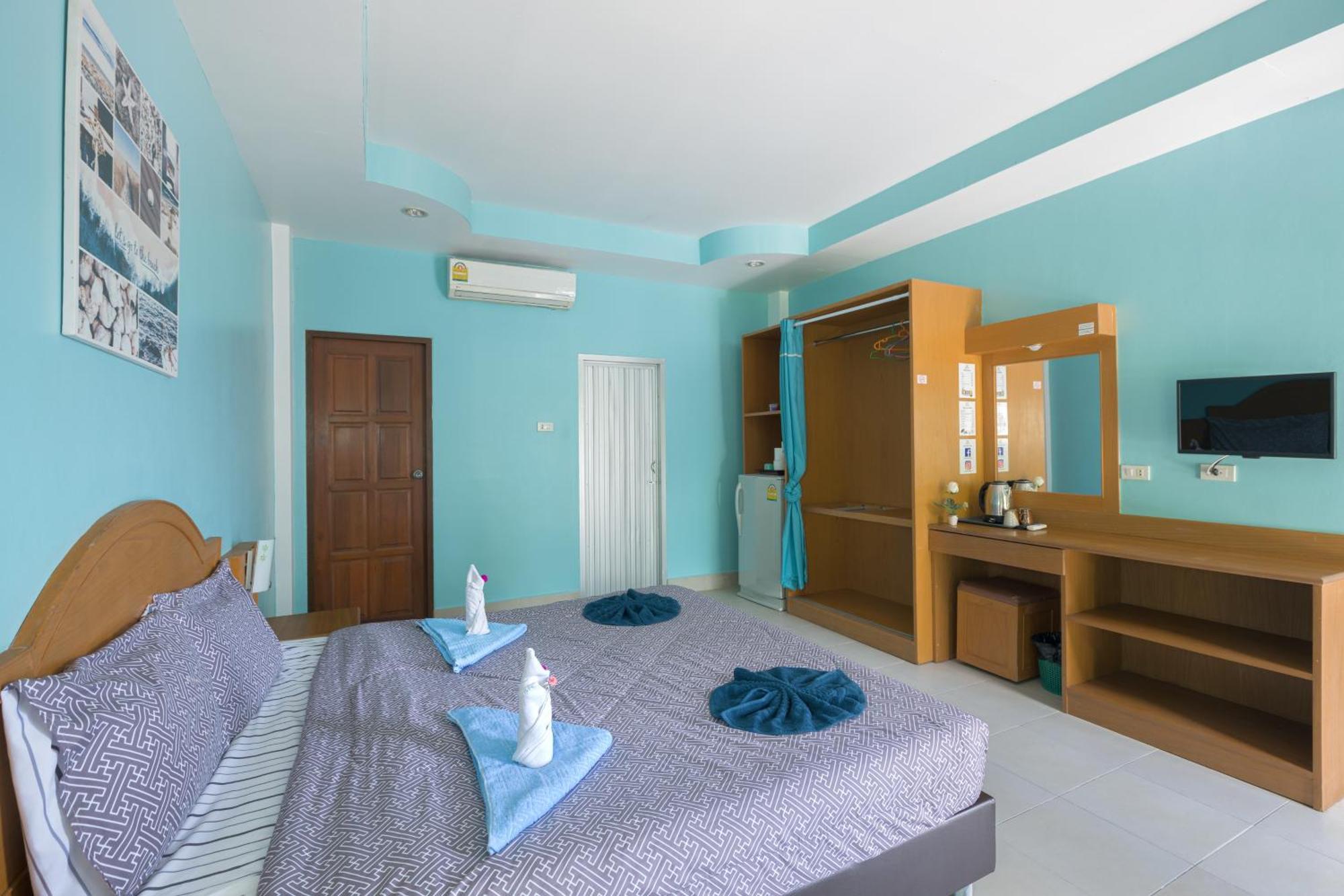 Grand View Hotel Patong Ngoại thất bức ảnh
