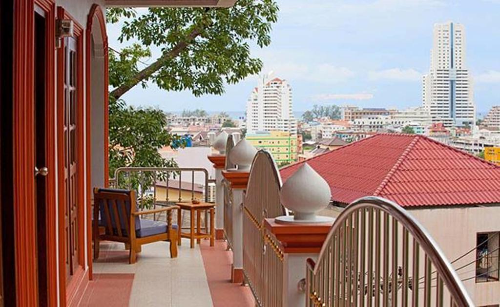 Grand View Hotel Patong Ngoại thất bức ảnh