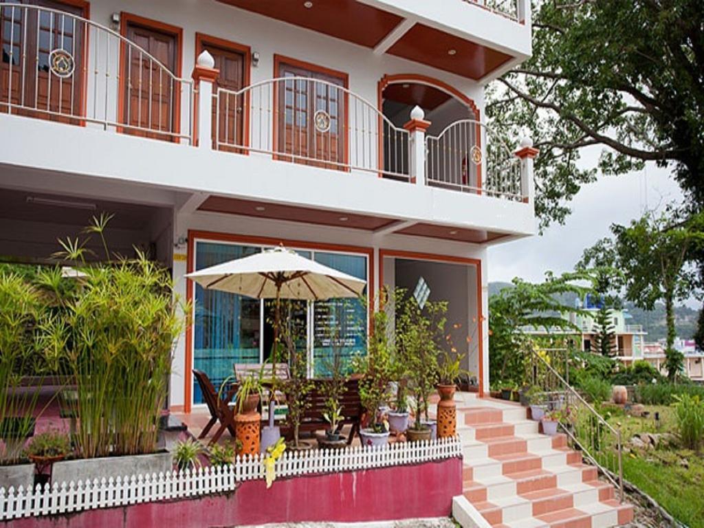 Grand View Hotel Patong Ngoại thất bức ảnh