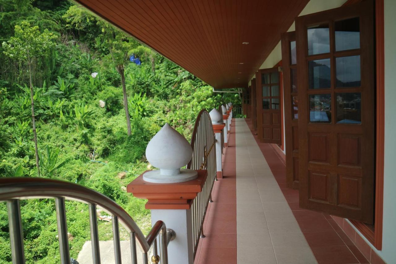Grand View Hotel Patong Ngoại thất bức ảnh