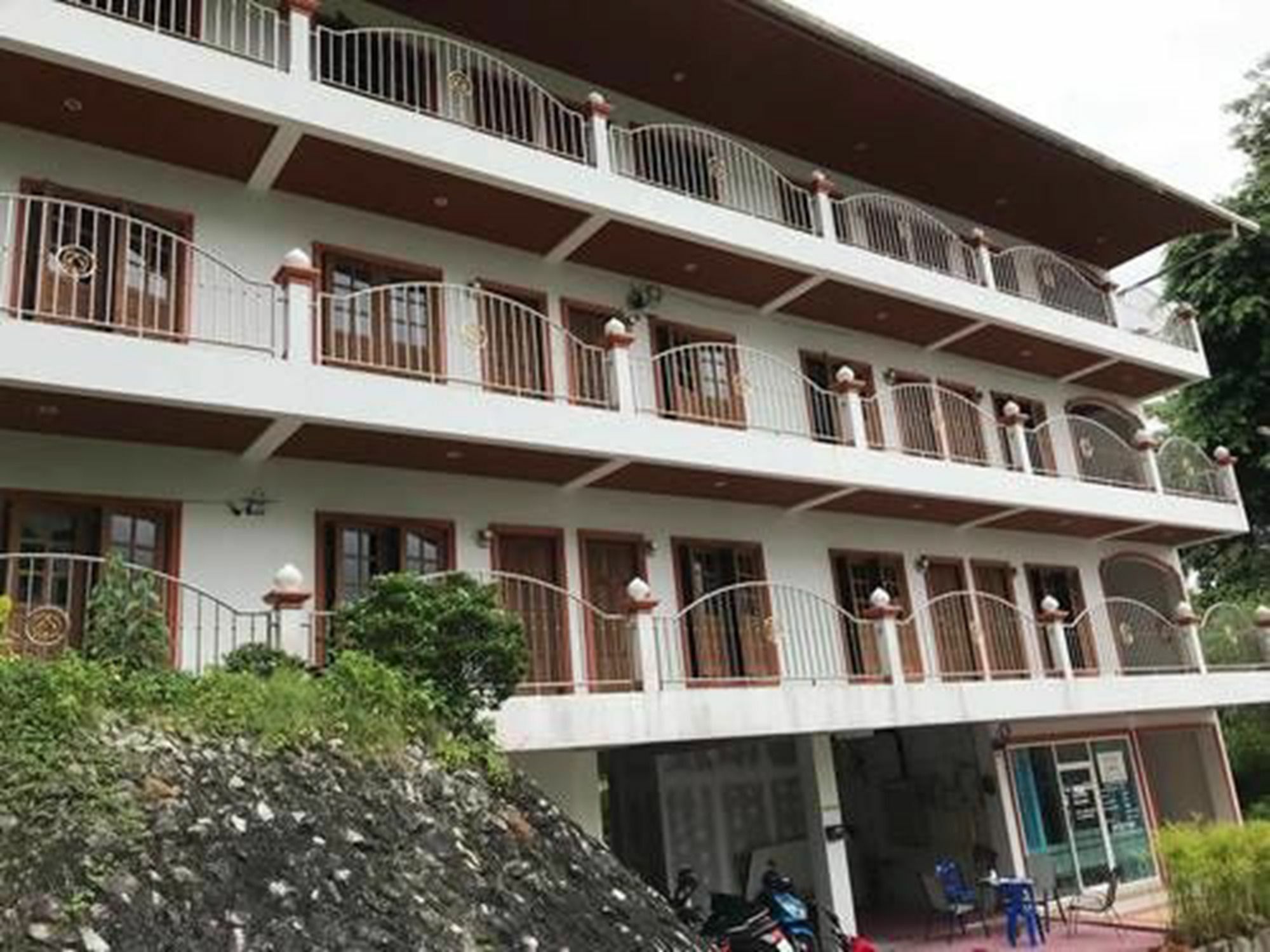 Grand View Hotel Patong Ngoại thất bức ảnh