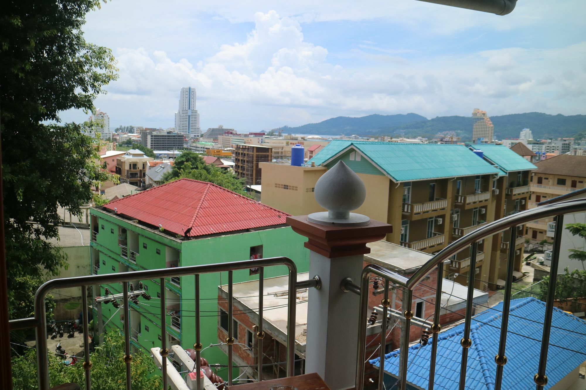 Grand View Hotel Patong Ngoại thất bức ảnh