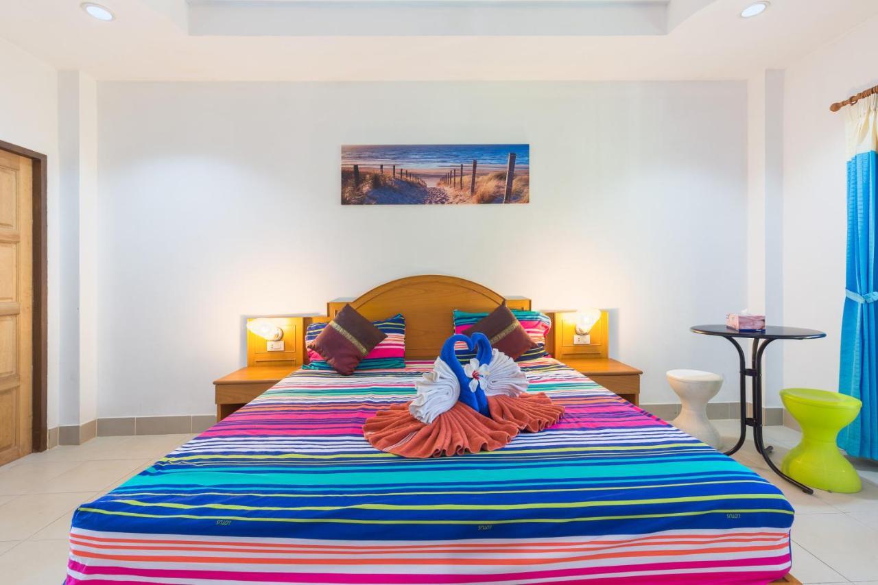 Grand View Hotel Patong Ngoại thất bức ảnh