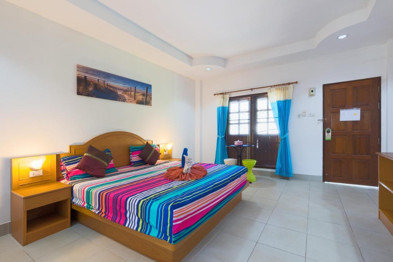 Grand View Hotel Patong Ngoại thất bức ảnh