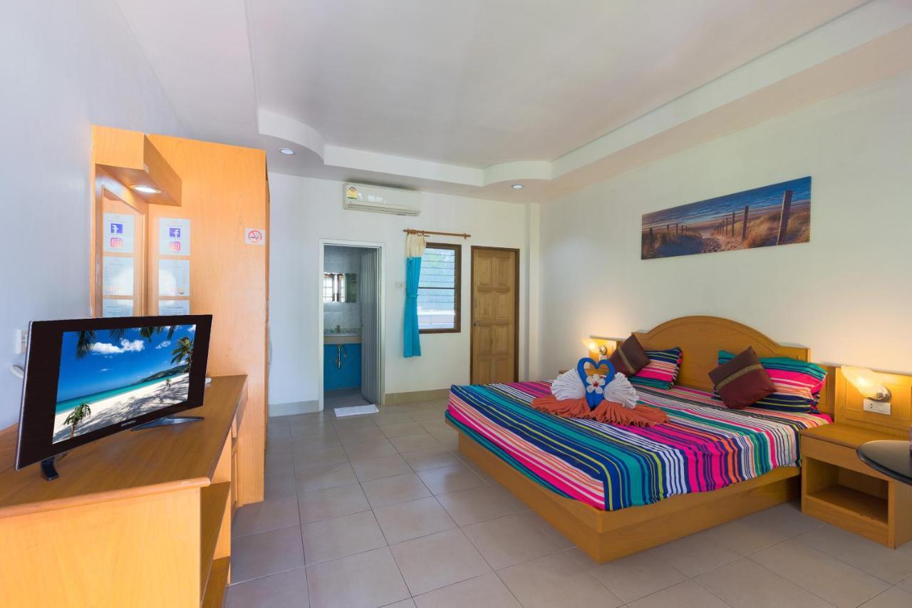 Grand View Hotel Patong Ngoại thất bức ảnh